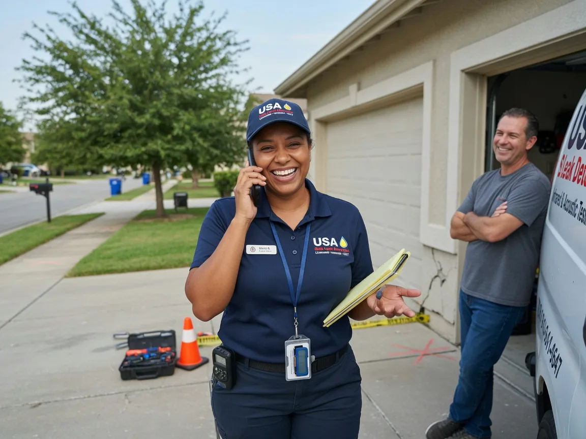 Slab Leak Repair New Paris, IN FAQs